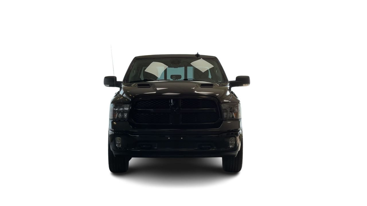 2022 Ram RAM 1500 Classic Crew Cab 4x4 (DS) in Regina, Saskatchewan