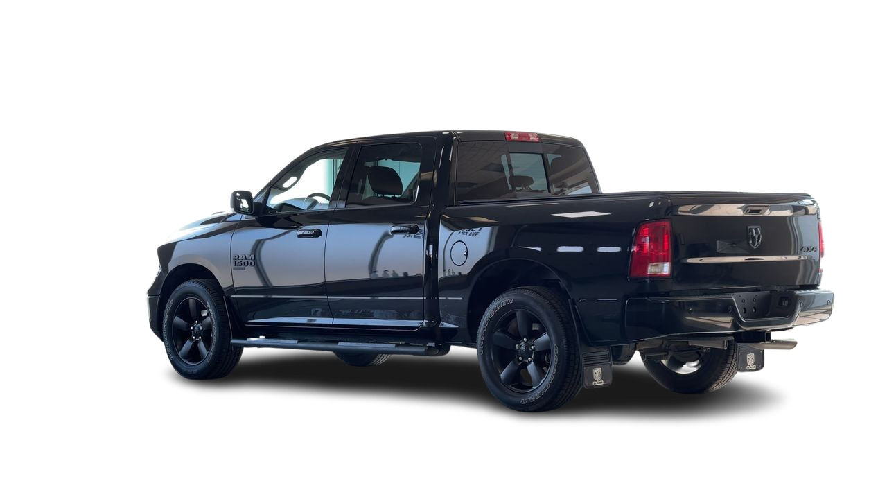 2022 Ram RAM 1500 Classic Crew Cab 4x4 (DS) in Regina, Saskatchewan