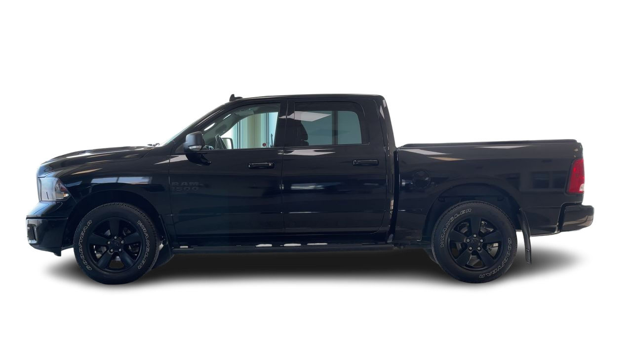 2022 Ram RAM 1500 Classic Crew Cab 4x4 (DS) in Regina, Saskatchewan