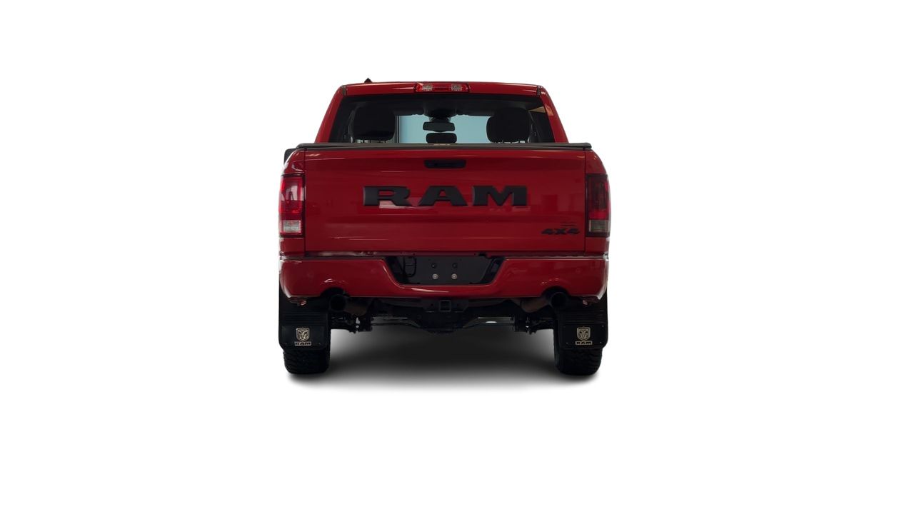 2022 Ram RAM 1500 Classic Crew Cab 4x4 (DS)