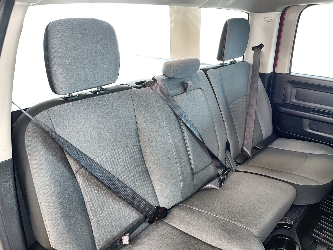 2022 Ram RAM 1500 Classic Crew Cab 4x4 (DS)