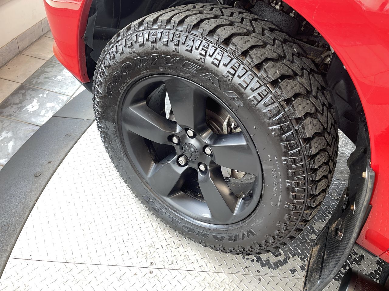 2022 Ram RAM 1500 Classic Crew Cab 4x4 (DS) in Regina, Saskatchewan