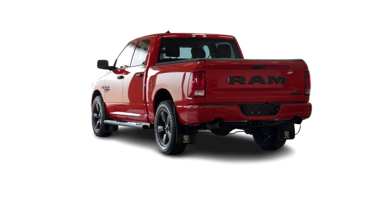 2022 Ram RAM 1500 Classic Crew Cab 4x4 (DS) in Regina, Saskatchewan