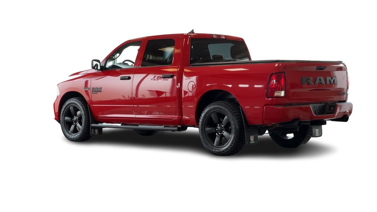 2022 Ram RAM 1500 Classic Crew Cab 4x4 (DS)