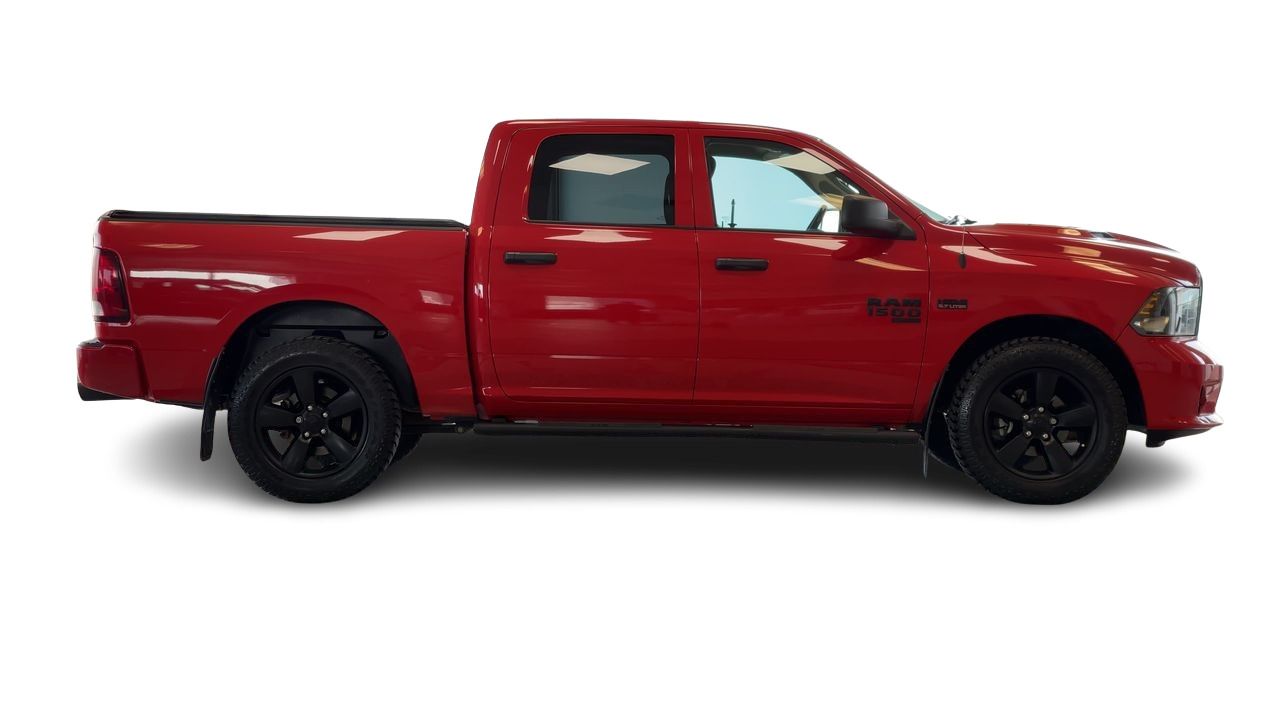 2022 Ram RAM 1500 Classic Crew Cab 4x4 (DS) in Regina, Saskatchewan