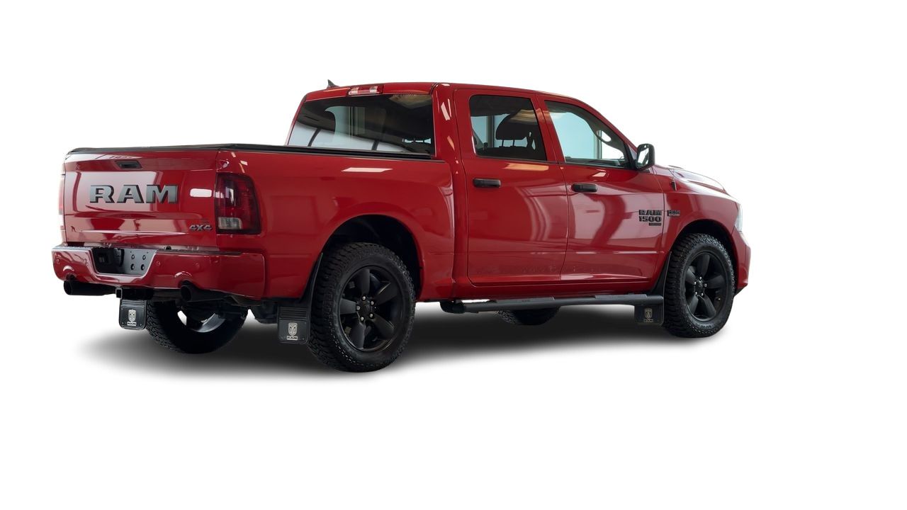 2022 Ram RAM 1500 Classic Crew Cab 4x4 (DS) in Regina, Saskatchewan