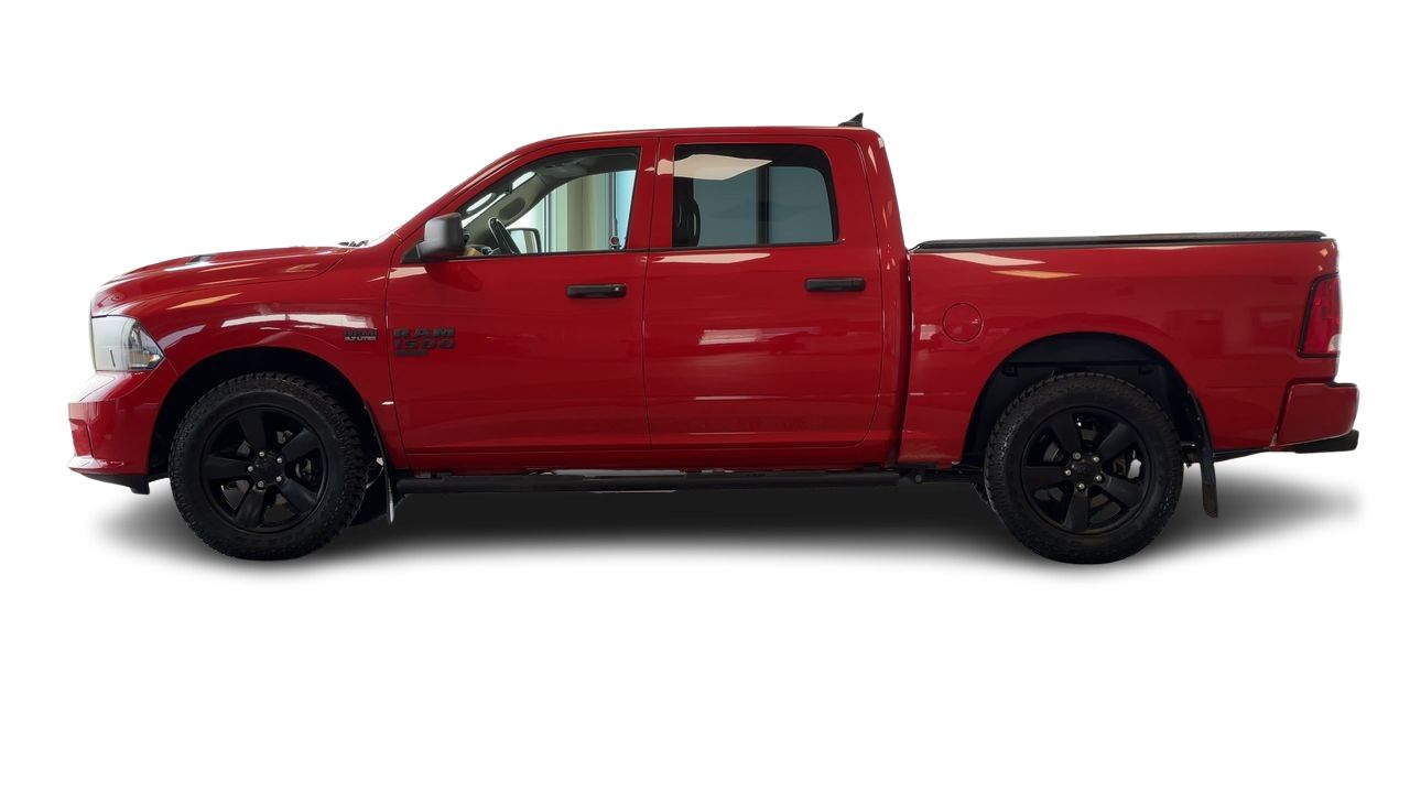 2022 Ram RAM 1500 Classic Crew Cab 4x4 (DS)