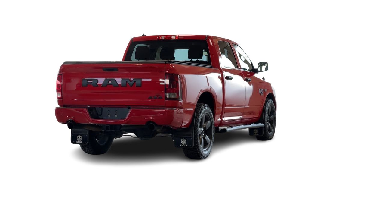 2022 Ram RAM 1500 Classic Crew Cab 4x4 (DS) in Regina, Saskatchewan