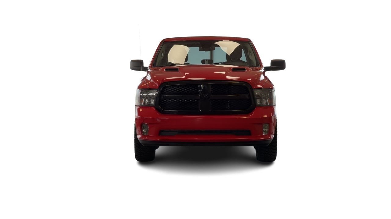 2022 Ram RAM 1500 Classic Crew Cab 4x4 (DS) in Regina, Saskatchewan