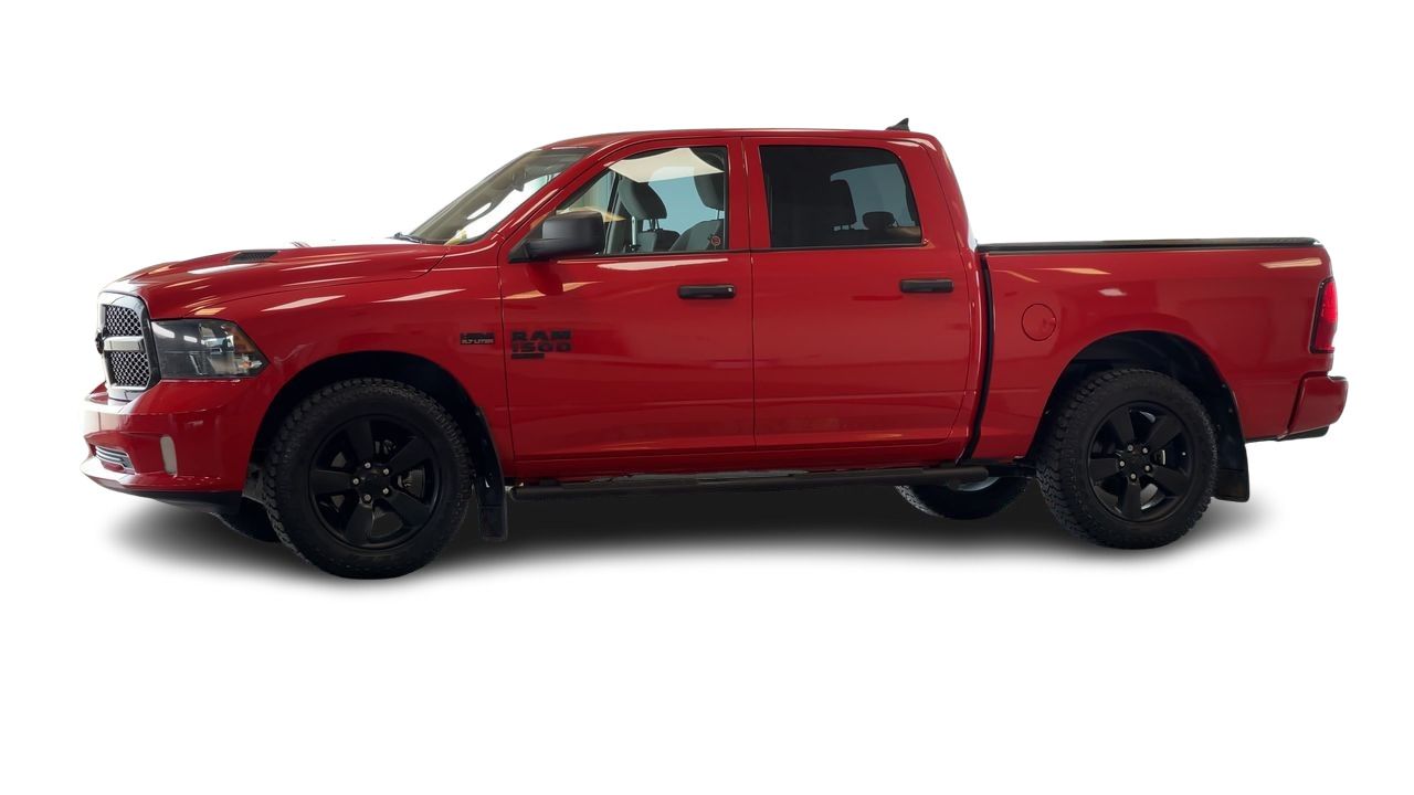 2022 Ram RAM 1500 Classic Crew Cab 4x4 (DS) in Regina, Saskatchewan