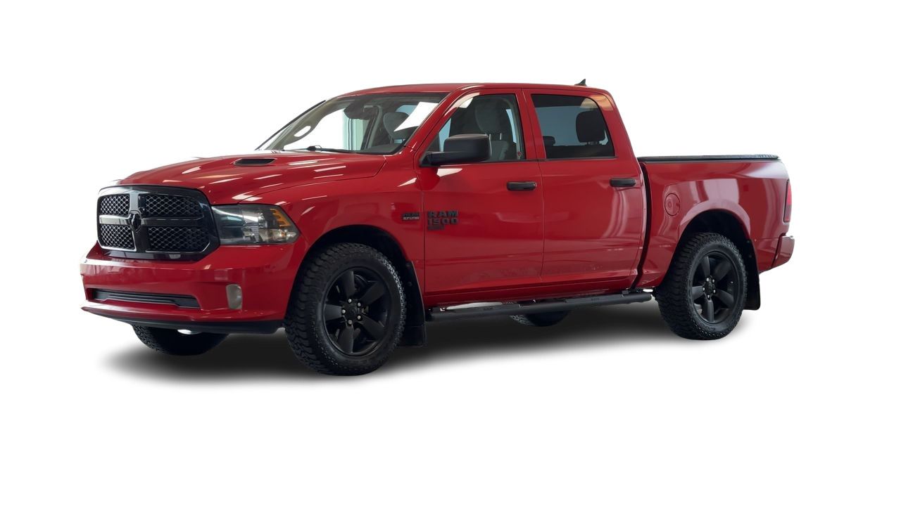 2022 Ram RAM 1500 Classic Crew Cab 4x4 (DS)