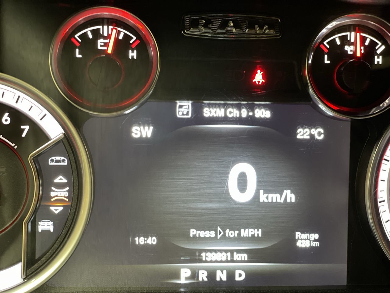 2022 Ram RAM 1500 Classic Crew Cab 4x4 (DS) in Regina, Saskatchewan