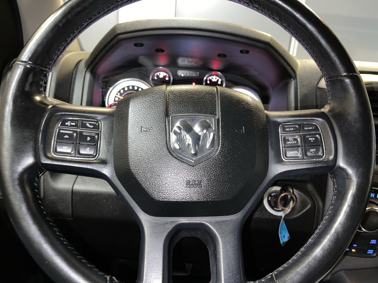 2022 Ram RAM 1500 Classic Crew Cab 4x4 (DS) in Regina, Saskatchewan