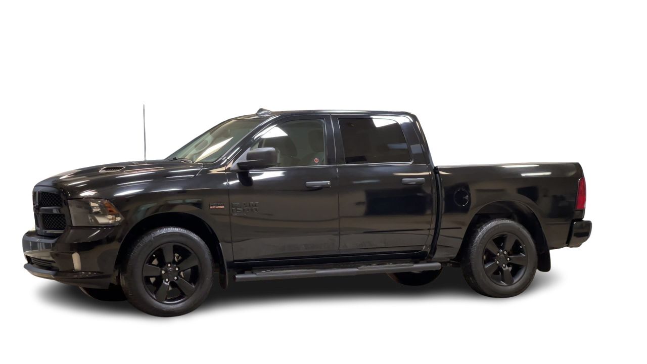 2022 Ram RAM 1500 Classic Crew Cab 4x4 (DS) in Regina, Saskatchewan