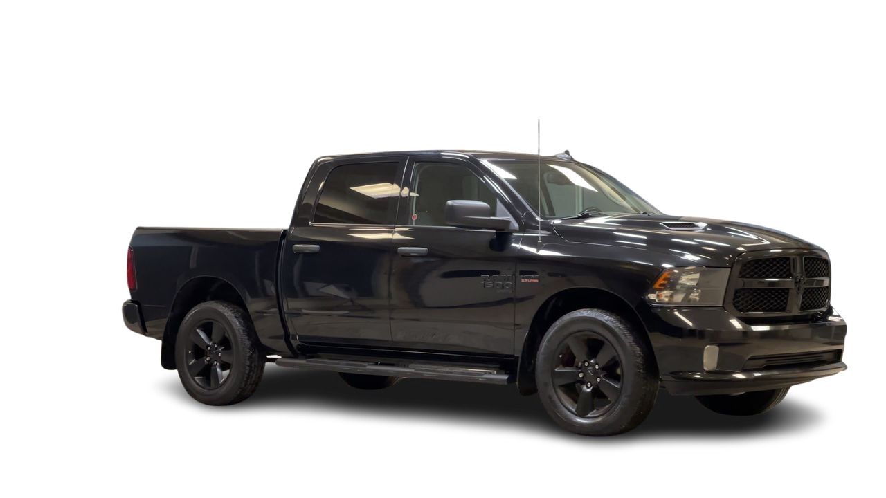 2022 Ram RAM 1500 Classic Crew Cab 4x4 (DS) in Regina, Saskatchewan