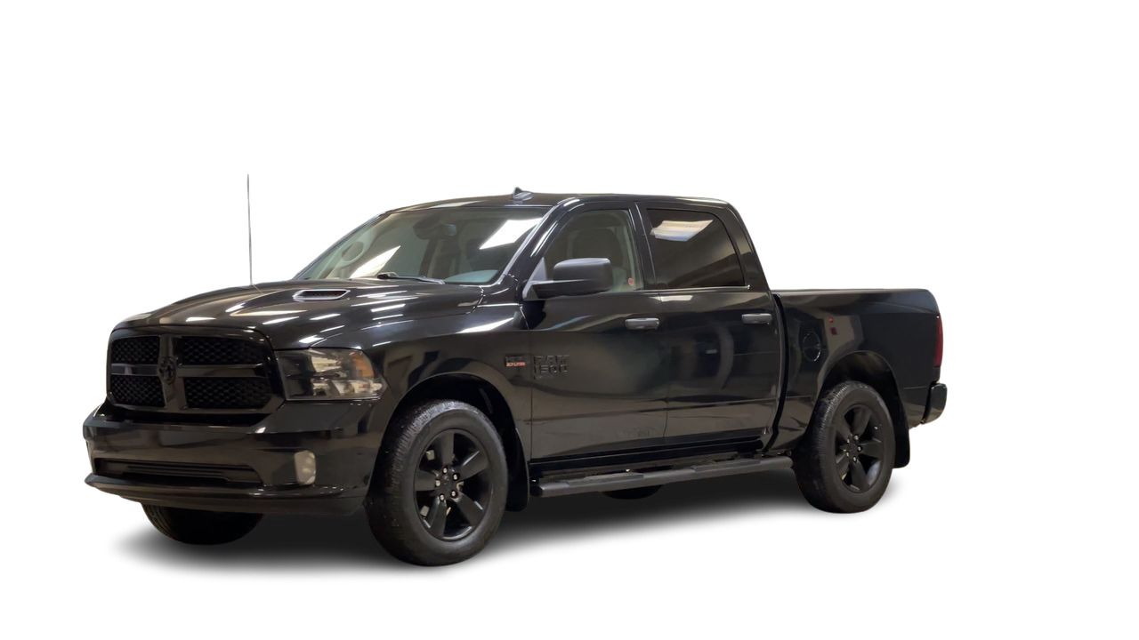 2022 Ram RAM 1500 Classic Crew Cab 4x4 (DS) in Regina, Saskatchewan