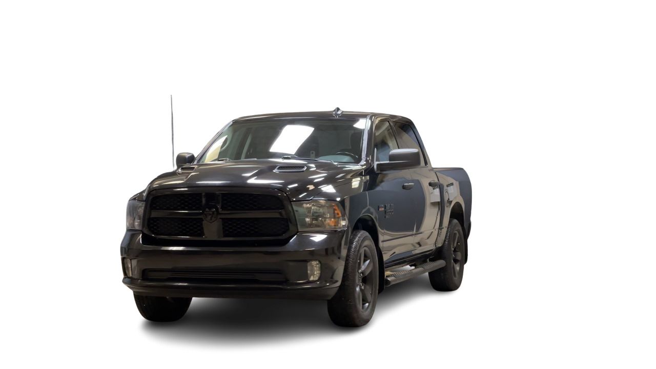 2022 Ram RAM 1500 Classic Crew Cab 4x4 (DS) in Regina, Saskatchewan