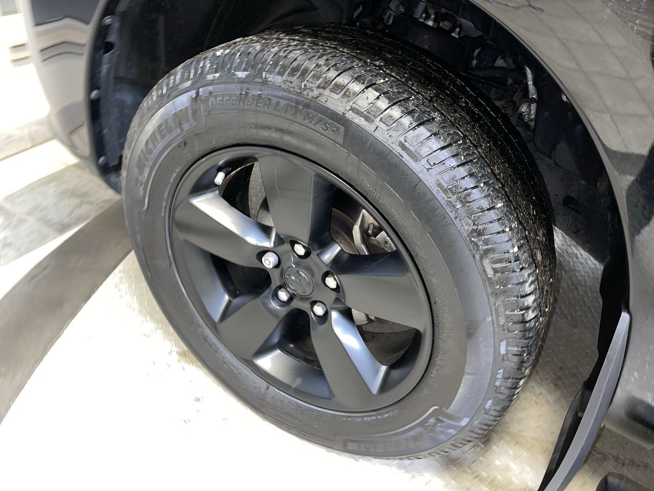 2022 Ram RAM 1500 Classic Crew Cab 4x4 (DS) in Regina, Saskatchewan