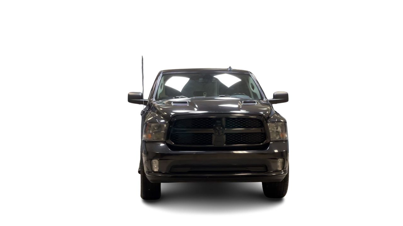 2022 Ram RAM 1500 Classic Crew Cab 4x4 (DS) in Regina, Saskatchewan