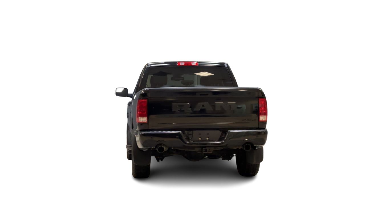 2022 Ram RAM 1500 Classic Crew Cab 4x4 (DS) in Regina, Saskatchewan