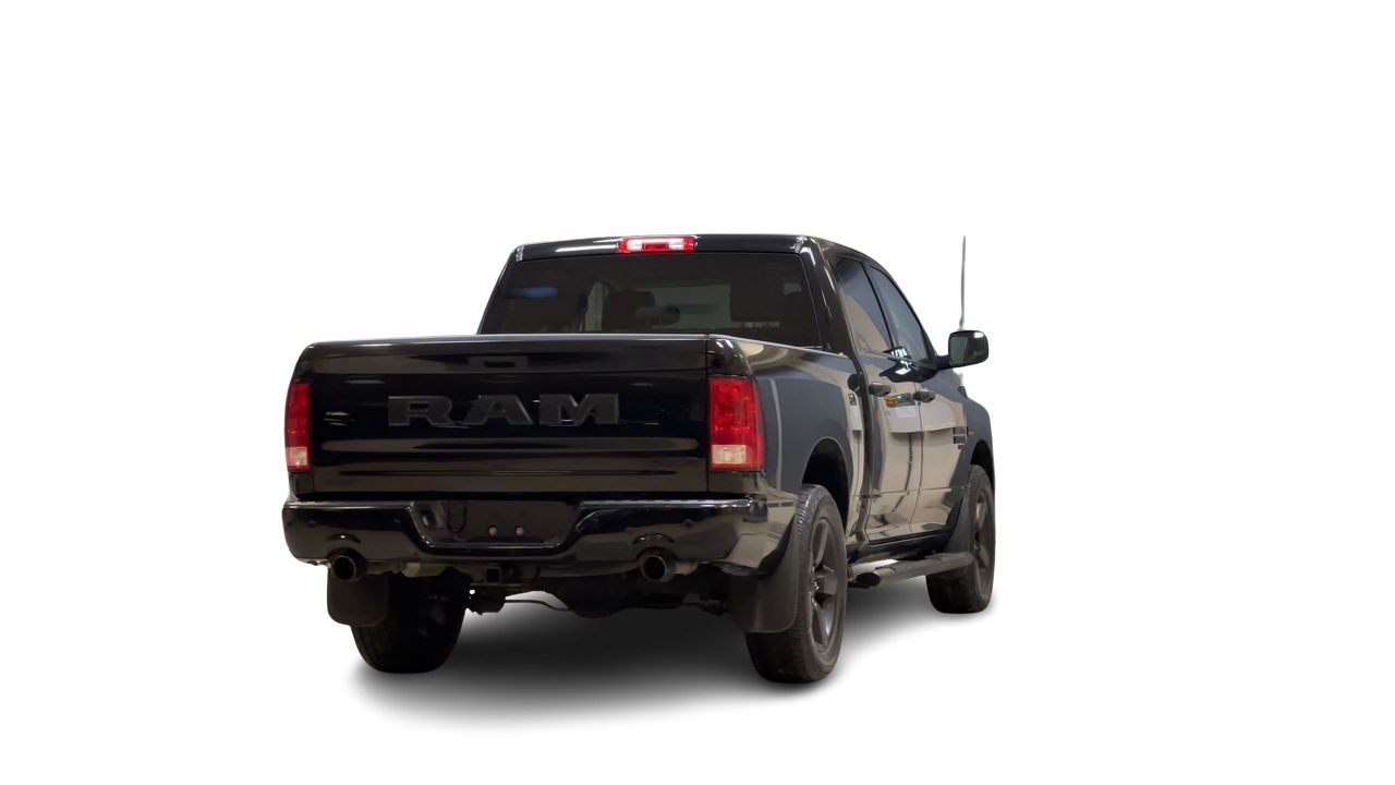 2022 Ram RAM 1500 Classic Crew Cab 4x4 (DS) in Regina, Saskatchewan
