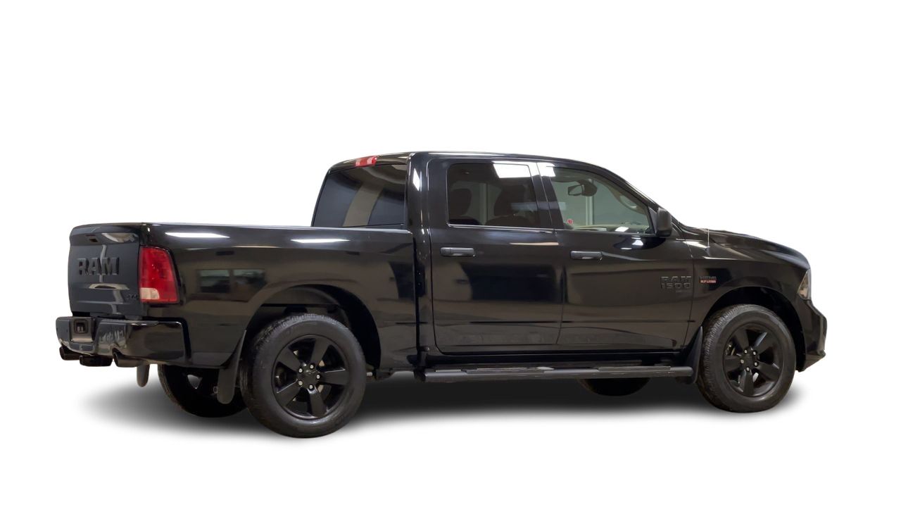 2022 Ram RAM 1500 Classic Crew Cab 4x4 (DS) in Regina, Saskatchewan