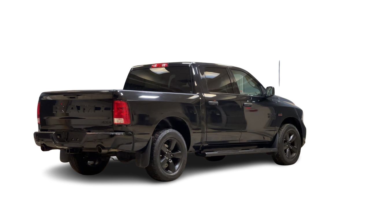 2022 Ram RAM 1500 Classic Crew Cab 4x4 (DS) in Regina, Saskatchewan