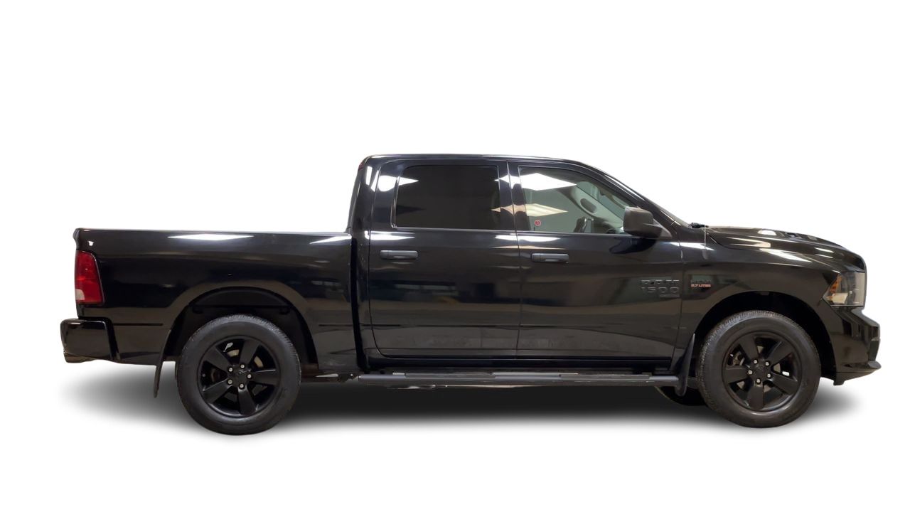 2022 Ram RAM 1500 Classic Crew Cab 4x4 (DS) in Regina, Saskatchewan