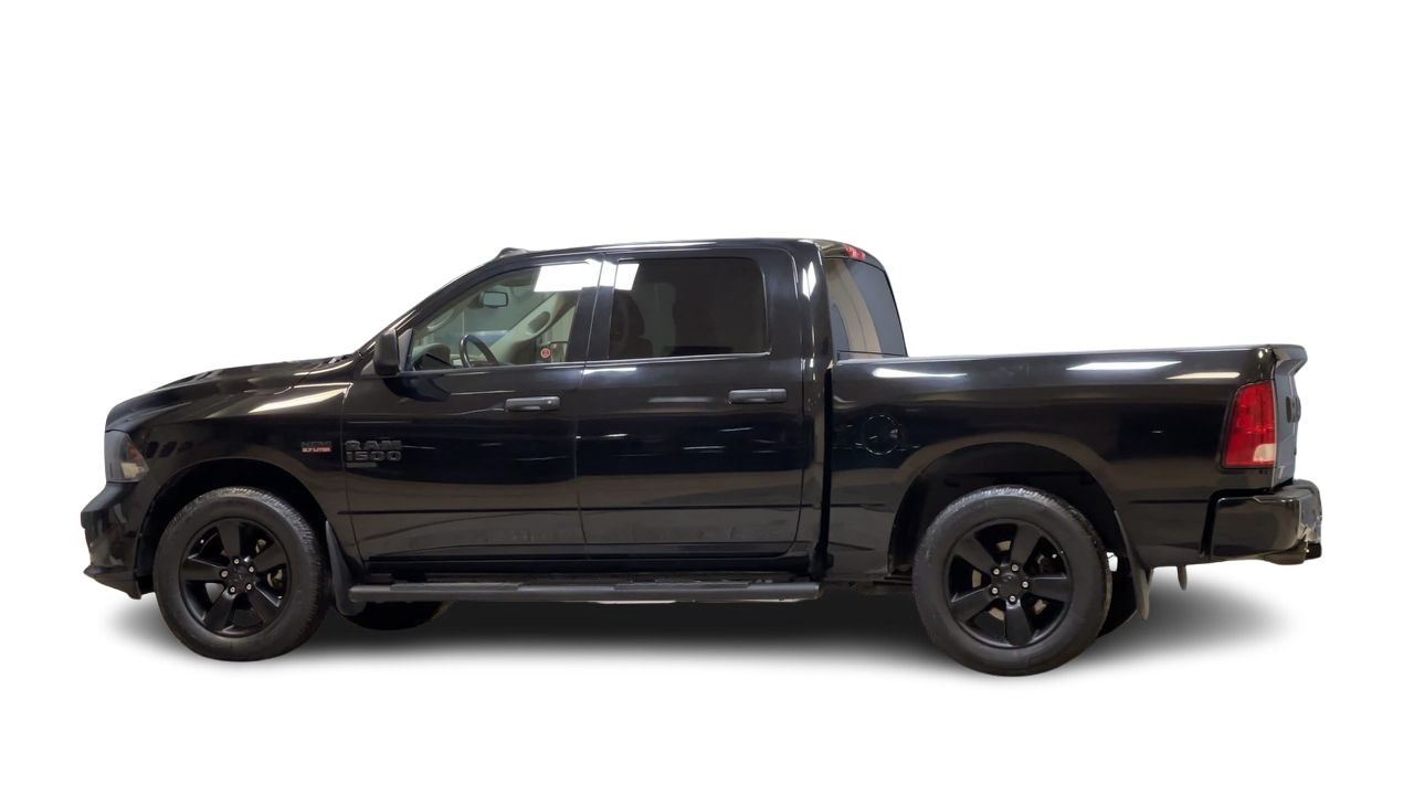 2022 Ram RAM 1500 Classic Crew Cab 4x4 (DS) in Regina, Saskatchewan