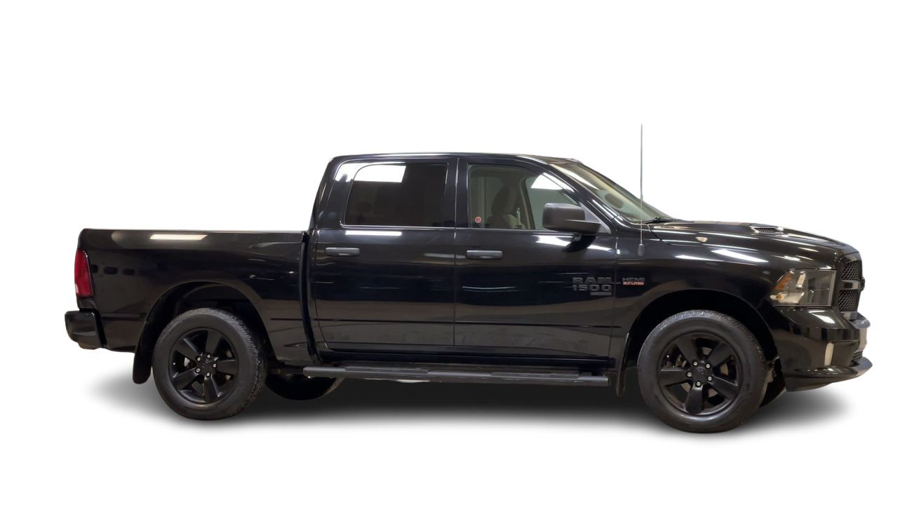 2022 Ram RAM 1500 Classic Crew Cab 4x4 (DS) in Regina, Saskatchewan