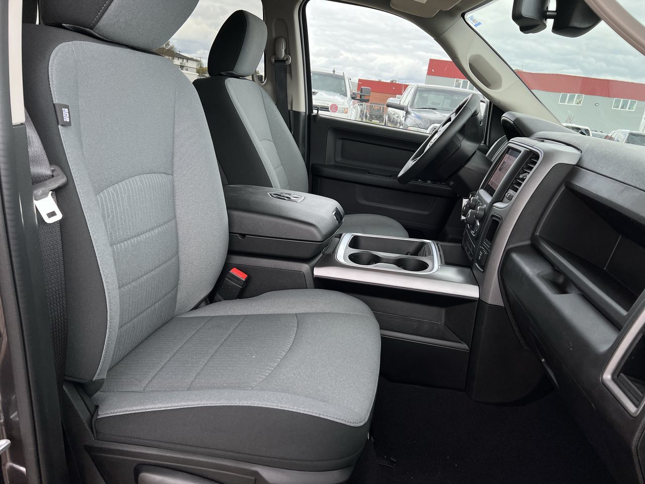 2022 Ram RAM 1500 Classic Crew Cab 4x4 (DS) in Regina, Saskatchewan