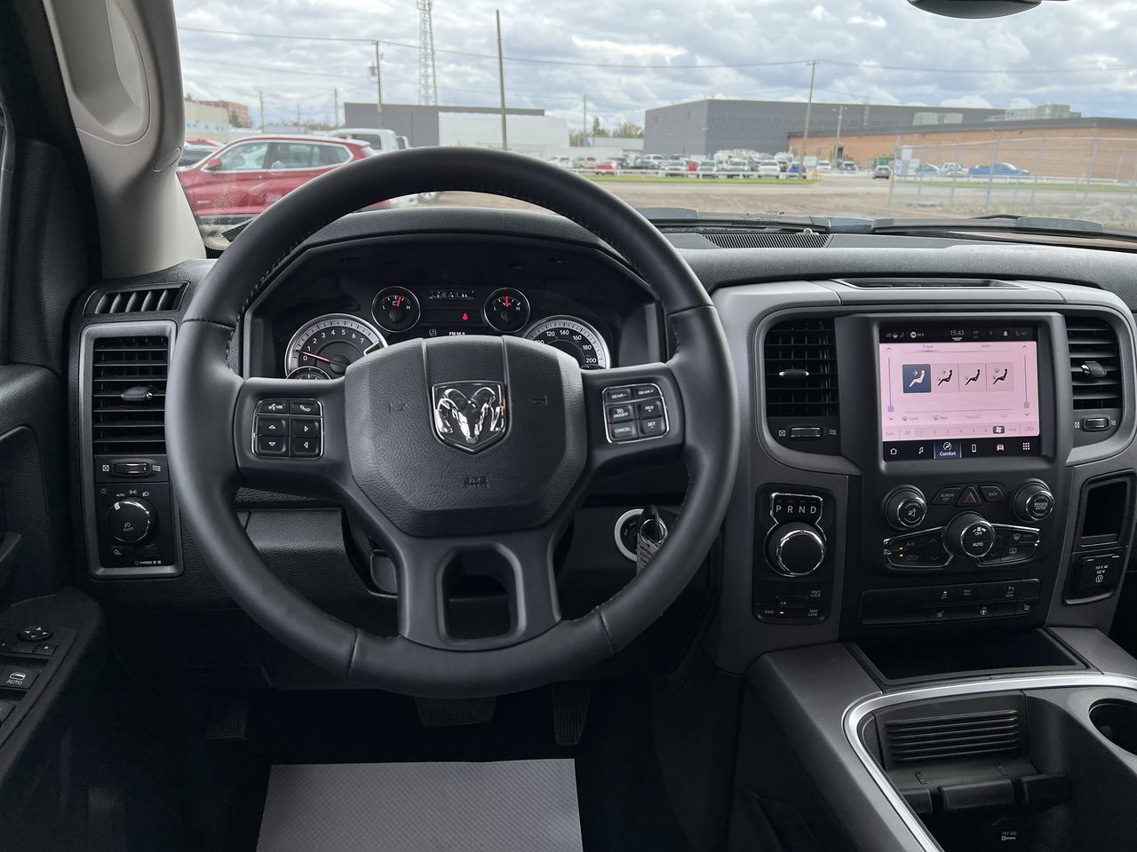 2022 Ram RAM 1500 Classic Crew Cab 4x4 (DS) in Regina, Saskatchewan