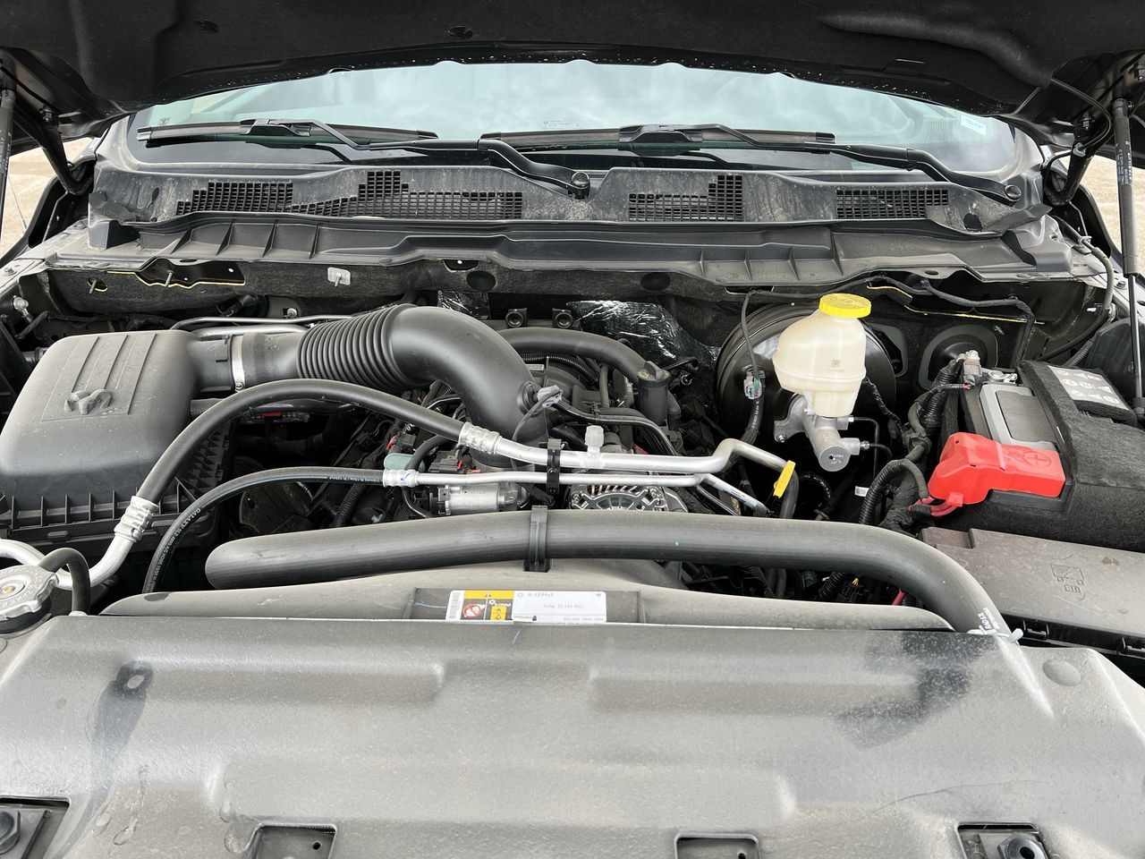 2022 Ram RAM 1500 Classic Crew Cab 4x4 (DS) in Regina, Saskatchewan