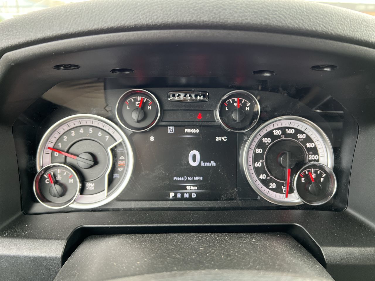 2022 Ram RAM 1500 Classic Crew Cab 4x4 (DS) in Regina, Saskatchewan