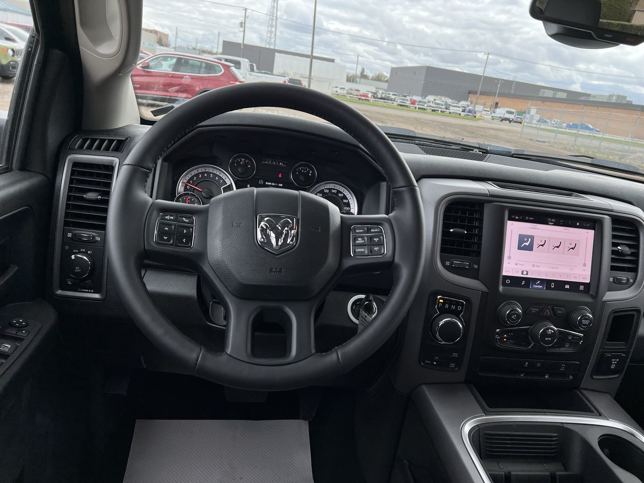 2022 Ram RAM 1500 Classic Crew Cab 4x4 (DS) in Regina, Saskatchewan