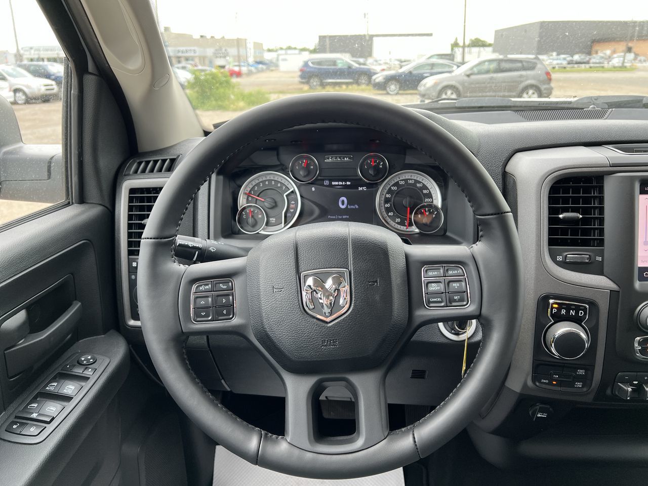 2022 Ram RAM 1500 Classic Crew Cab 4x4 (DS) in Regina, Saskatchewan
