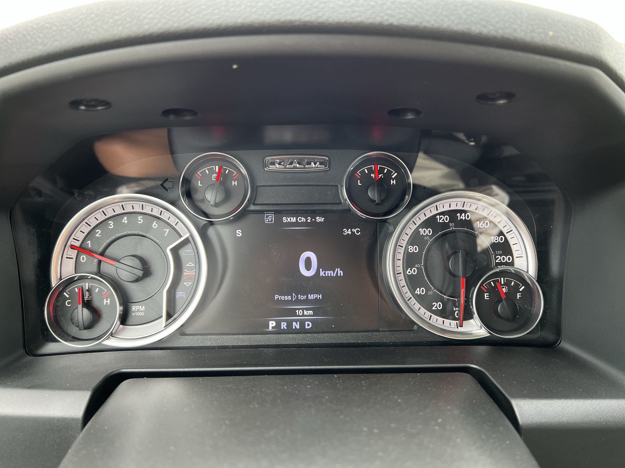 2022 Ram RAM 1500 Classic Crew Cab 4x4 (DS) in Regina, Saskatchewan