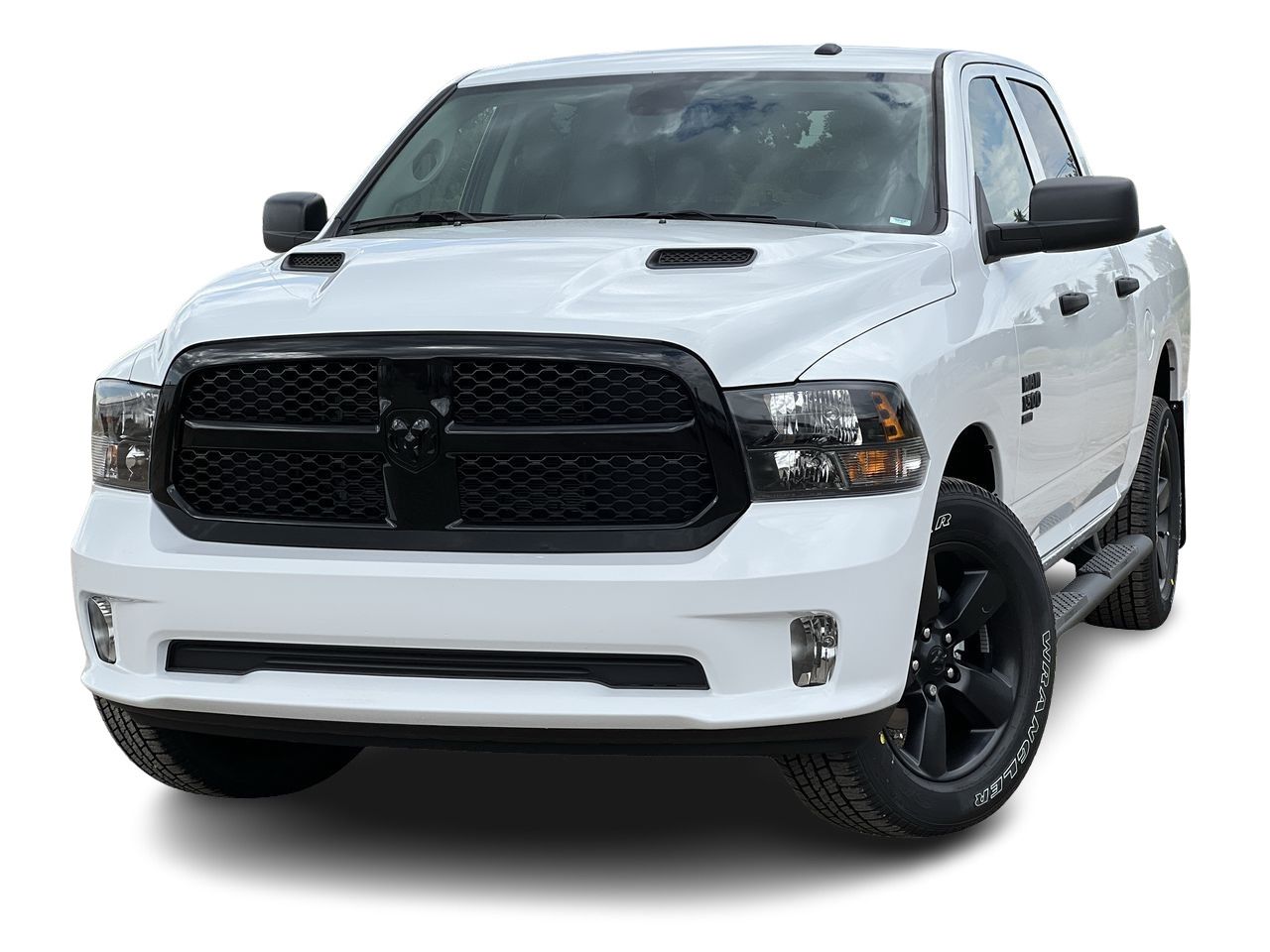 2022 Ram RAM 1500 Classic Crew Cab 4x4 (DS) in Regina, Saskatchewan