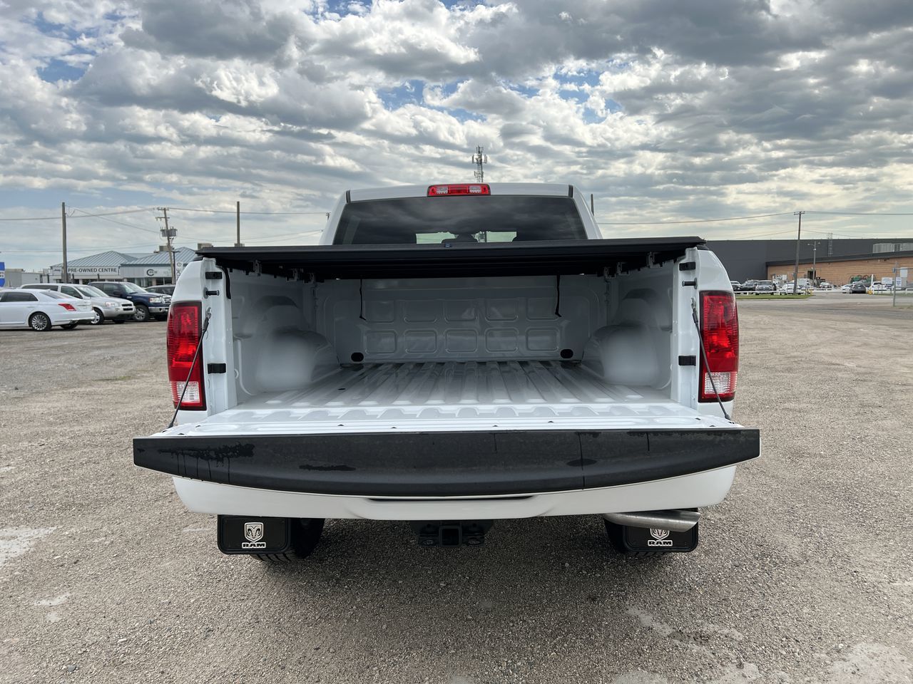 2022 Ram RAM 1500 Classic Crew Cab 4x4 (DS) in Regina, Saskatchewan