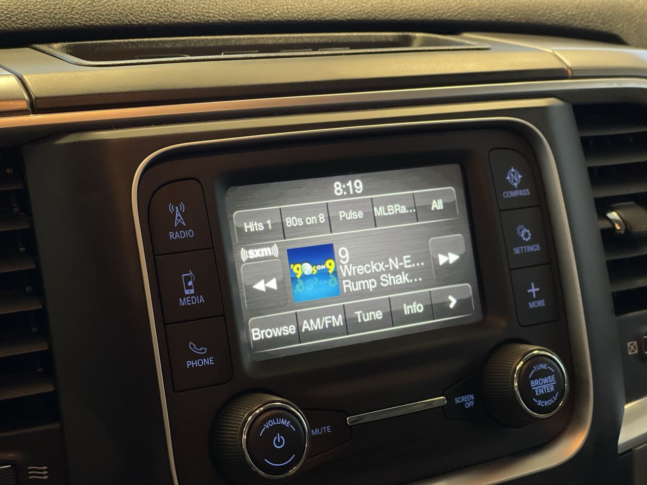 2023 Ram RAM 1500 Classic Crew Cab 4x4 (DS) in Regina, Saskatchewan