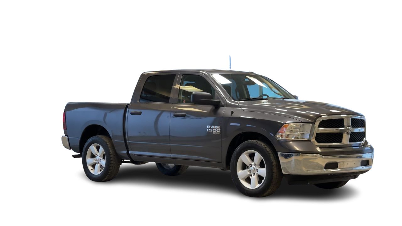 2023 Ram RAM 1500 Classic Crew Cab 4x4 (DS) in Regina, Saskatchewan
