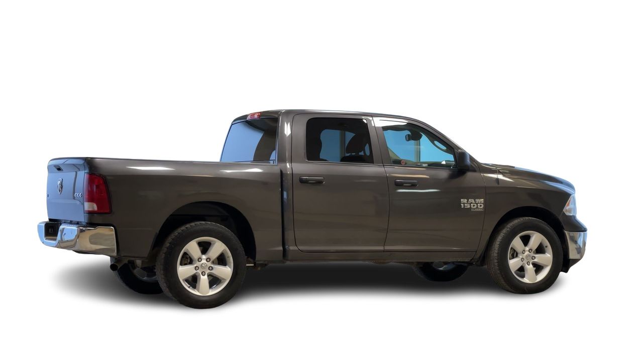 2023 Ram RAM 1500 Classic Crew Cab 4x4 (DS) in Regina, Saskatchewan