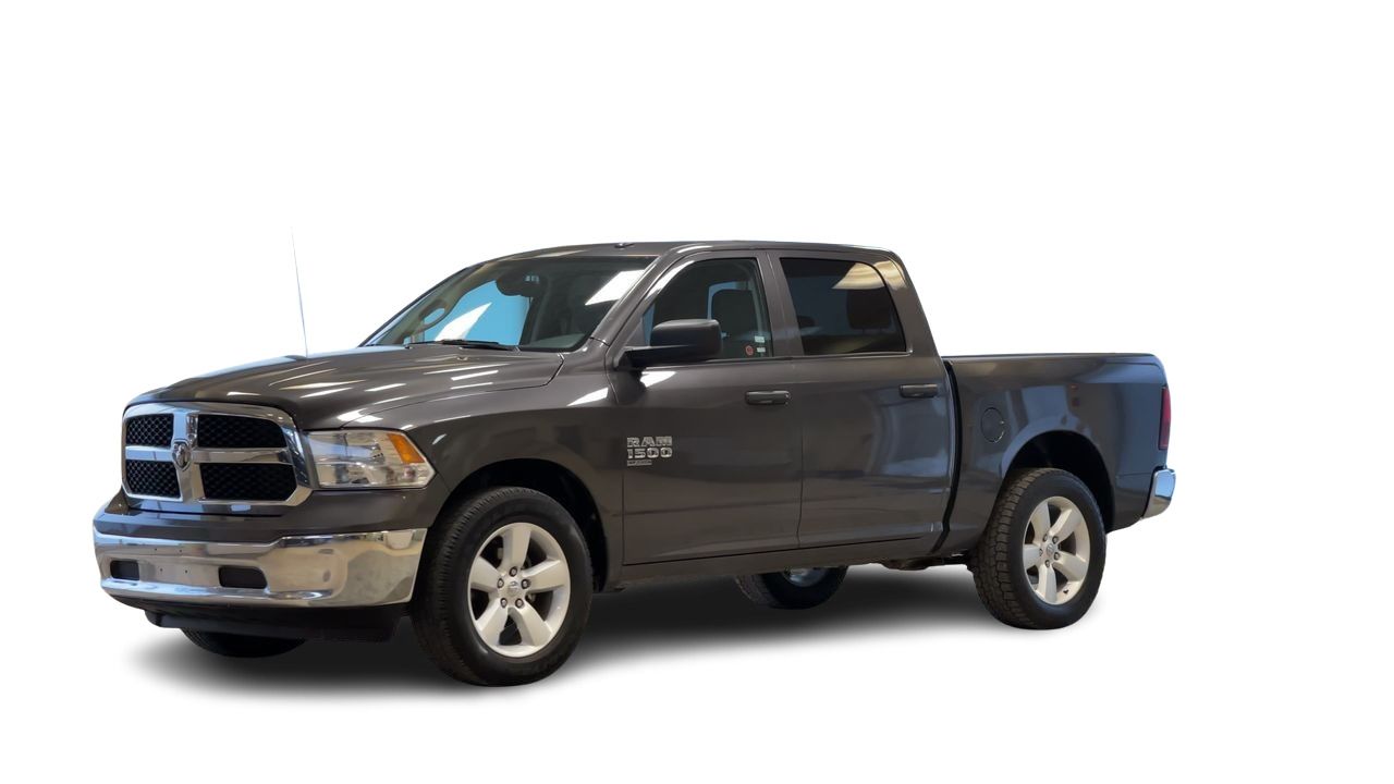 2023 Ram RAM 1500 Classic Crew Cab 4x4 (DS) in Regina, Saskatchewan