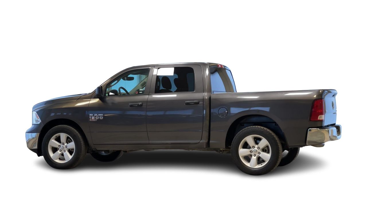 2023 Ram RAM 1500 Classic Crew Cab 4x4 (DS) in Regina, Saskatchewan