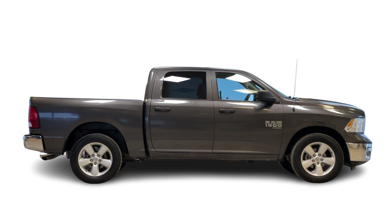2023 Ram RAM 1500 Classic Crew Cab 4x4 (DS) in Regina, Saskatchewan