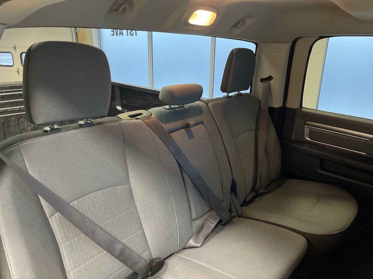 2023 Ram RAM 1500 Classic Crew Cab 4x4 (DS) in Regina, Saskatchewan