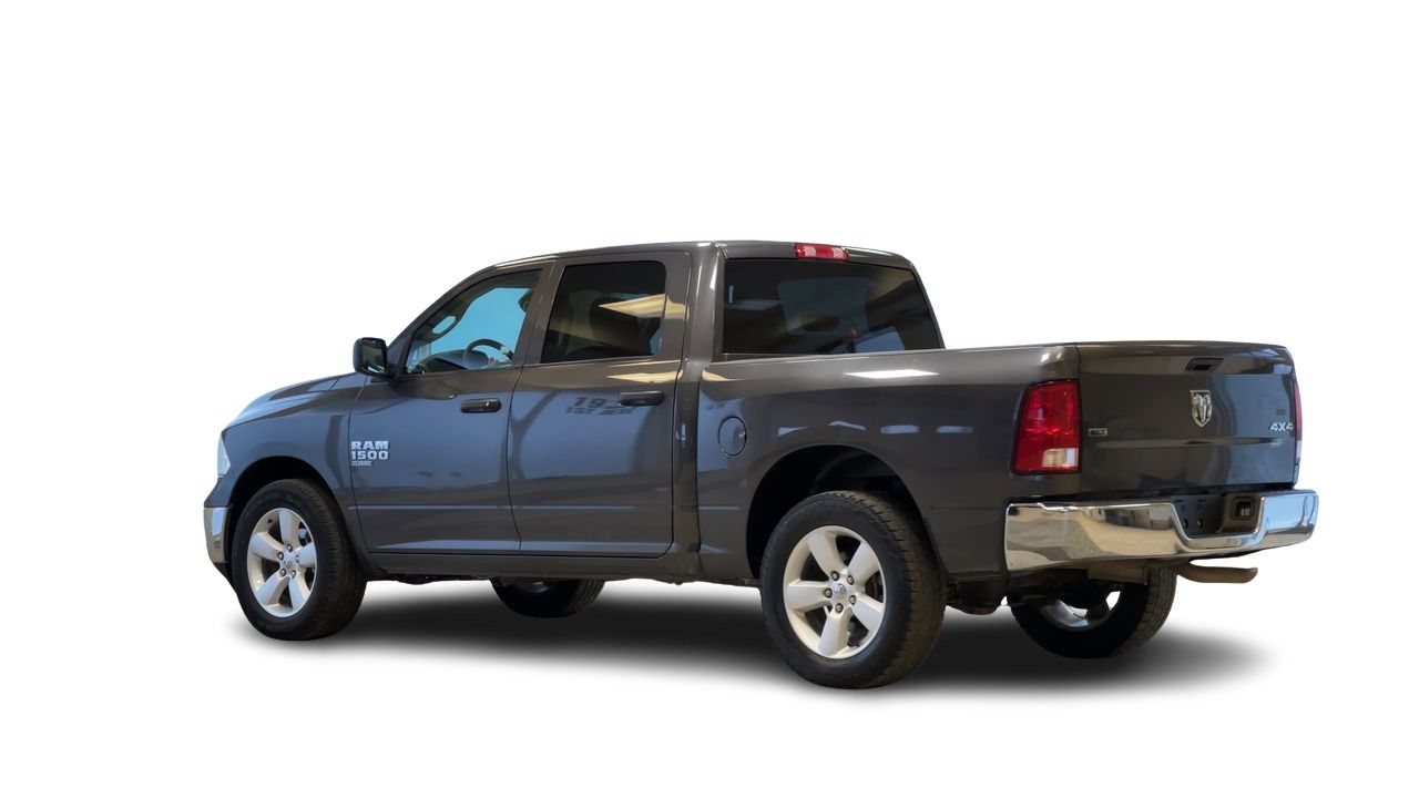 2023 Ram RAM 1500 Classic Crew Cab 4x4 (DS) in Regina, Saskatchewan