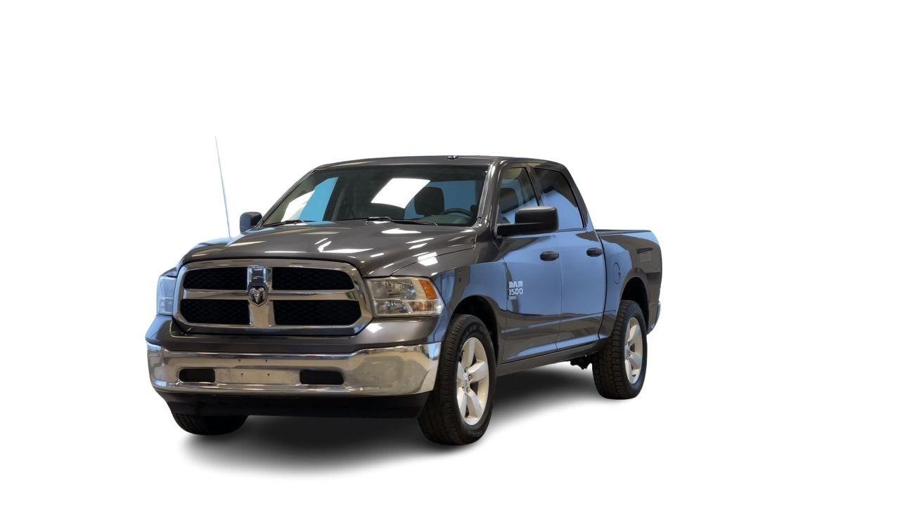 2023 Ram RAM 1500 Classic Crew Cab 4x4 (DS) in Regina, Saskatchewan
