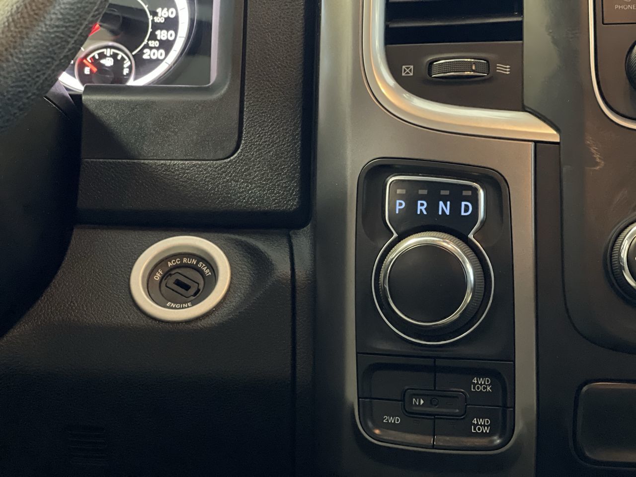 2023 Ram RAM 1500 Classic Crew Cab 4x4 (DS) in Regina, Saskatchewan