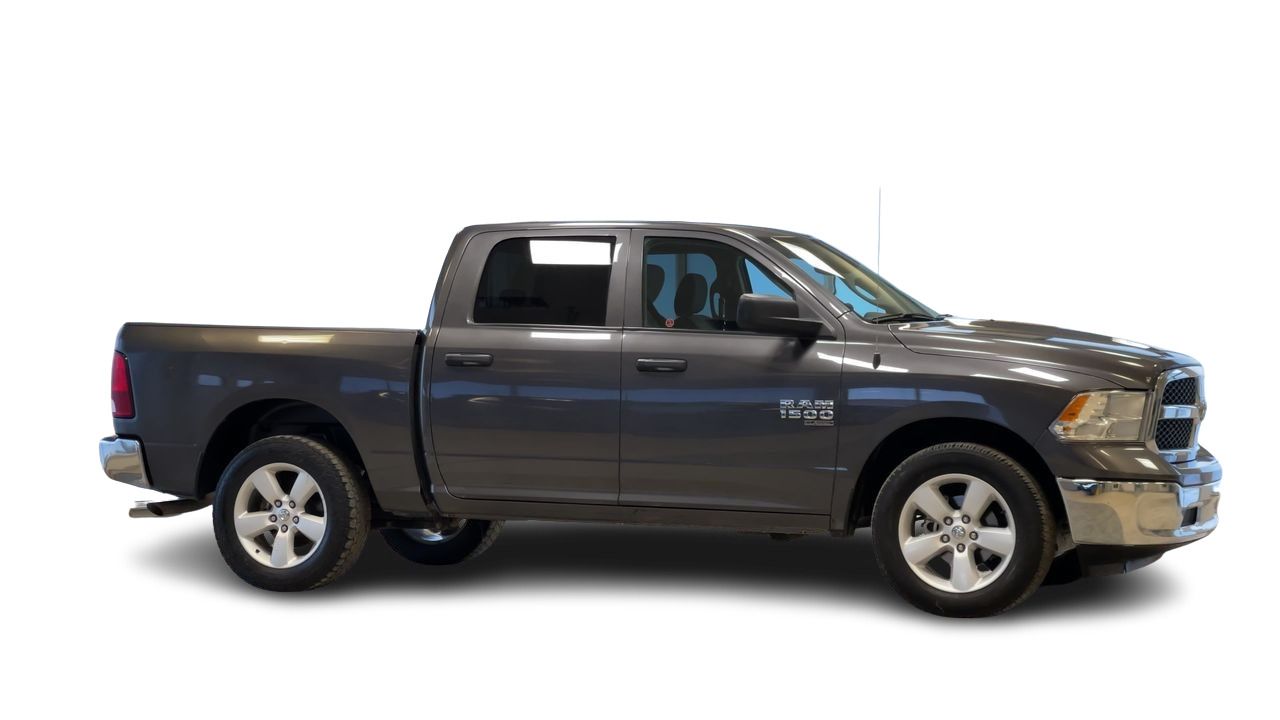 2023 Ram RAM 1500 Classic Crew Cab 4x4 (DS) in Regina, Saskatchewan